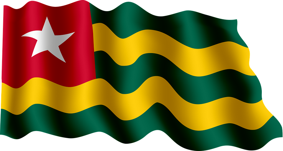 Togo Flag